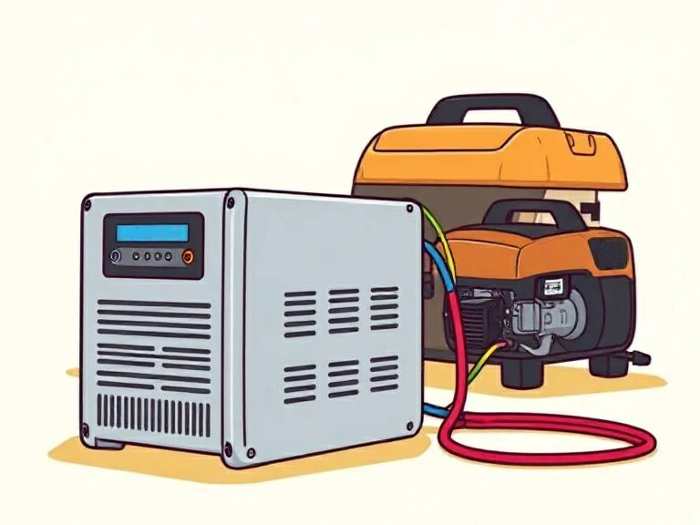 Generator And Inverter Installation Service Provider in Agra, Delhi, Noida, Gurgaon & India